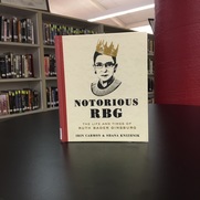 Notorious RBG Book Cover