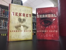 Sekret and Skandal Book Covers