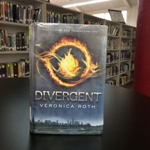 Divergent Book Cover