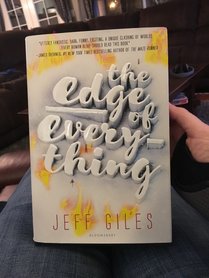 Edge of Everything book cover